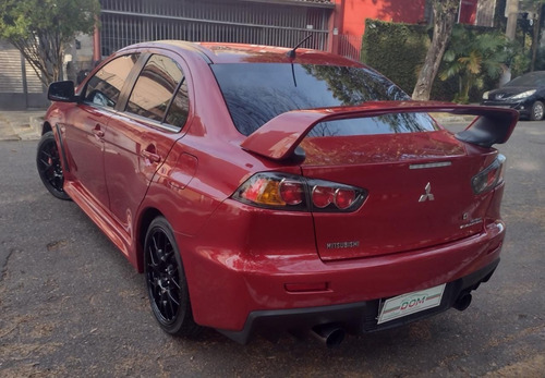 Imagem 3 de 11 de Lancer Evolution Blindada