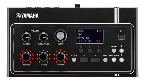 Módulo De Bateria Acústica Eletrônica Ead 10 Trigger Yamaha