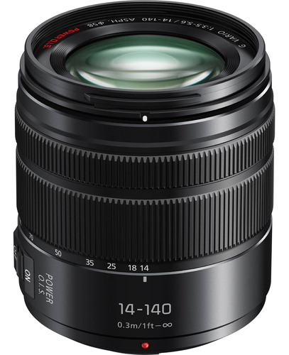 Panasonic Lumix G Vario 14-140mm F/3.5-5.6 Ii Asph. Power O.