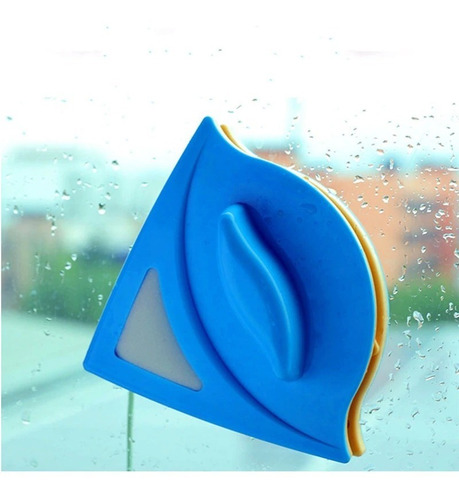 Imagen 5 de 10 de Limpia Vidrios Y Ventanas Magnetico Tipo Window