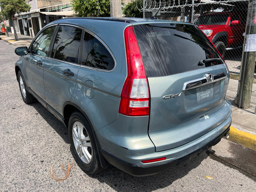 Honda CR-V 2.4 Ex Mt