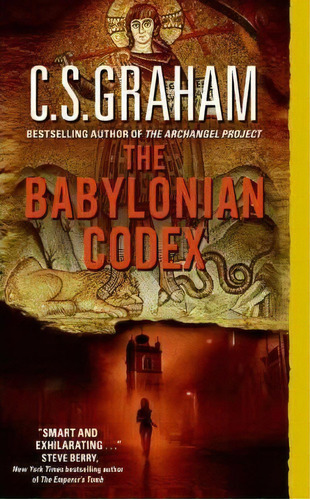 The Babylonian Codex, De C.s. Graham. Editorial Harpercollins Publishers Inc, Tapa Blanda En Inglés