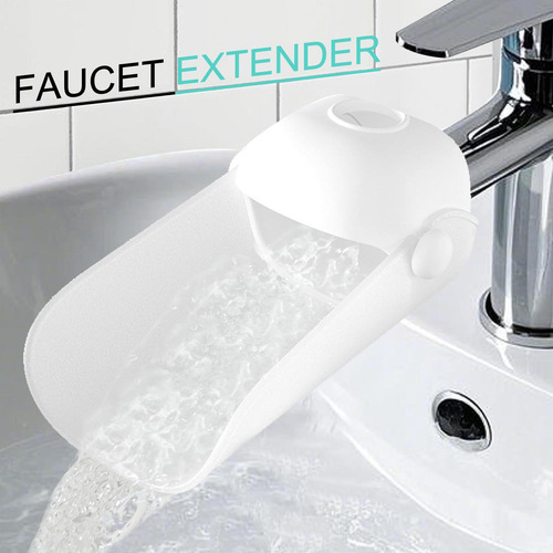 Extensor De Del Lavabo De Baño Extensor De Grifo De Bañera C