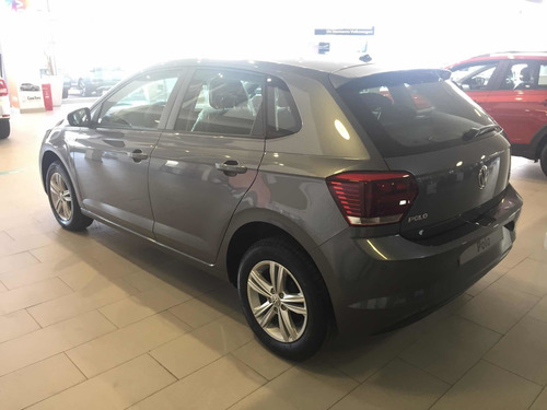Imagen 3 de 10 de Volkswagen Polo Comfortline At