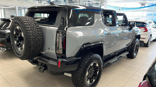 Hummer Gmc 3x Ev