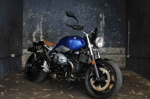 Bmw R Ninet Pure 2017