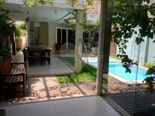 Uma Casa Em Condomínio Fechado No Morumbi - 3-im115335