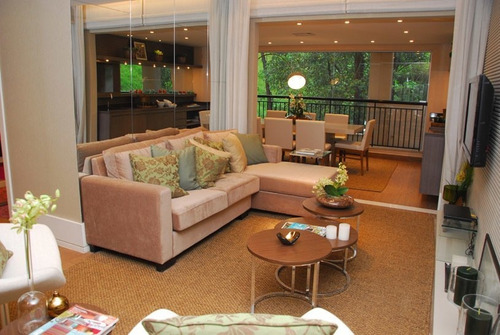 Imagem 16 de 30 de Apartamento À Venda No Bairro Morumbi - São Paulo/sp - O-1741-6413