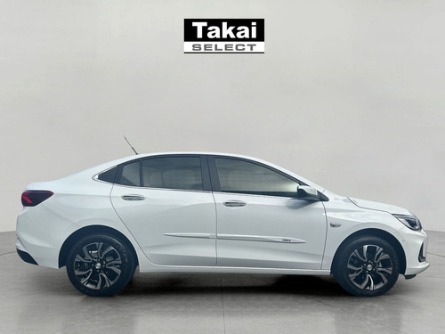 Chevrolet Onix SED. Plus PREM. 1.0 12V TB Flex Aut