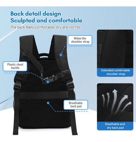 N Mochila Para Câmera Com Acesso Lateral Para Laptop