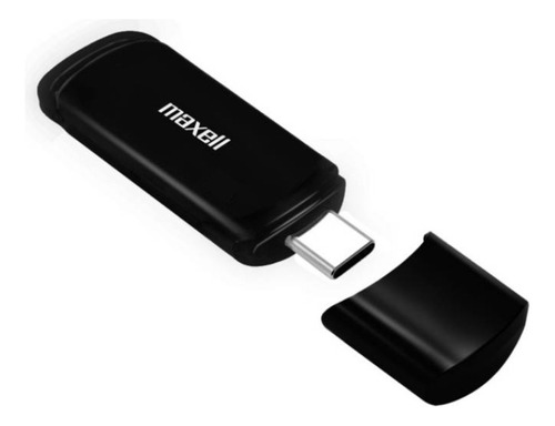 Pendrive Maxell Usb Tipo C 32gb 3.2