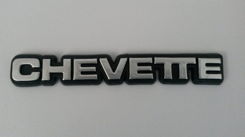 Emblema Chevette