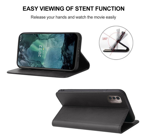 Funda De Piel Para Nokia G21/g11