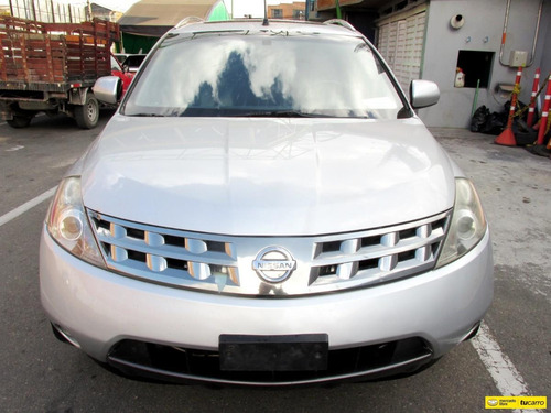 Nissan Murano Sl Wagon