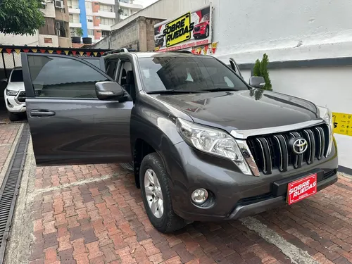 Toyota Prado Txl 4.0 A Gasolina Mod 2016