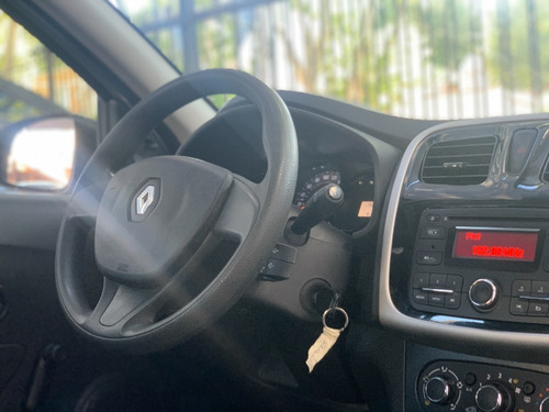 Renault Sandero 1.6 Expression - 2017