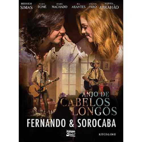 Fernando &amp; Sorocaba - Anjo De Cabelos Longos