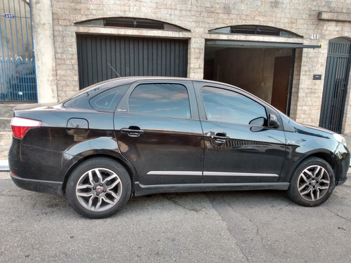 Fiat Gran Siena 1.6 16v Dualogic 2014