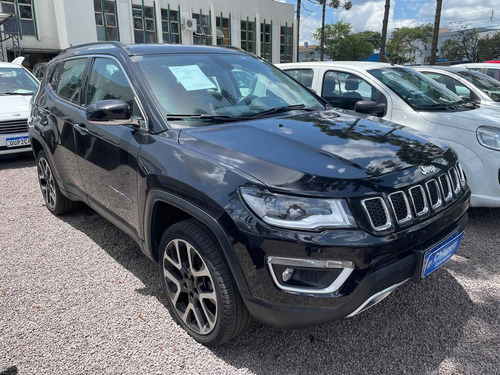 Imagem 3 de 10 de Jeep Compass 2.0 16v Diesel Limited 4x4 Automático