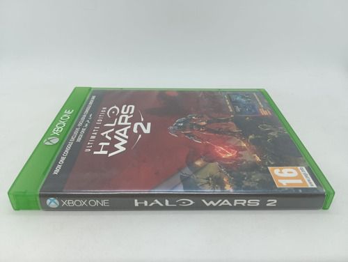 Halo Wars 2 Ultimate Edition Xbox One Original Mídia Física (Usado)