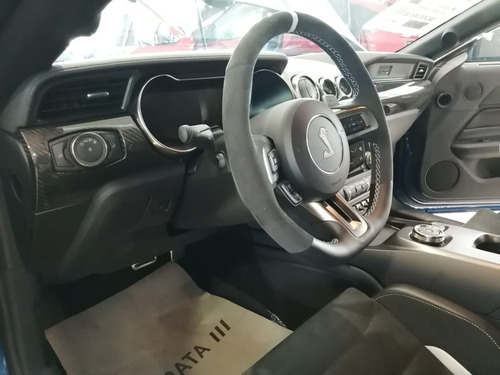 Imagen 4 de 13 de Ford Mustang 5.2l Shelby Gt500