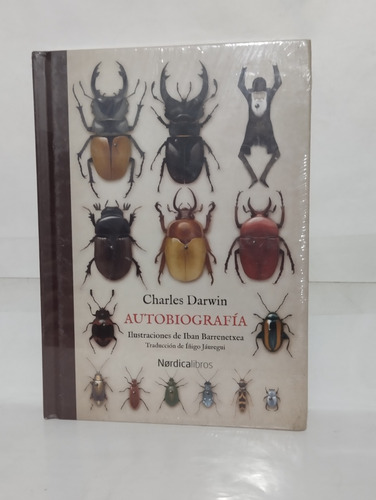 Autobiografía. Charles Darwin.