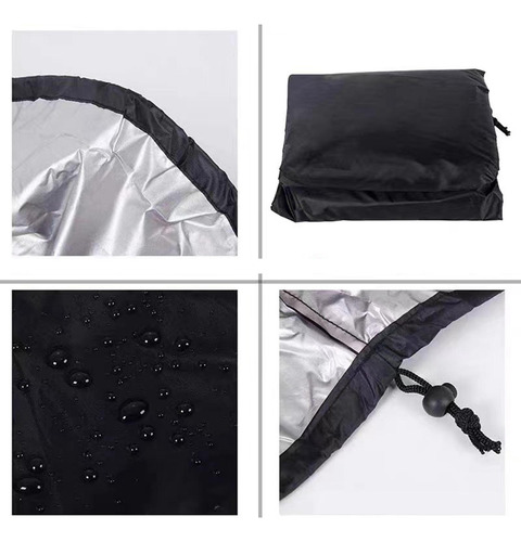 Funda Protectora Para Escalera Plegable, Práctica Y