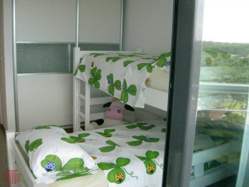 Apartamento En Punta Del Este, Zona Roosevelt - Ref: 13144