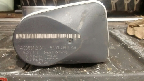 Cuerpo De Aceleracion De Dodge Ram 5.7 V8 Hemi