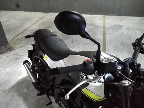 Benelli Leoncino 250