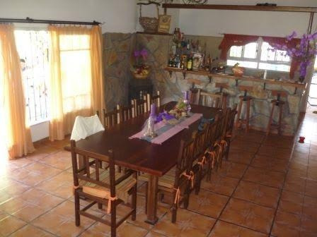 Imagen 5 de 13 de Casa Quinta Venta Lujan 4 Dormitorios Jardin Parrilla Piscina
