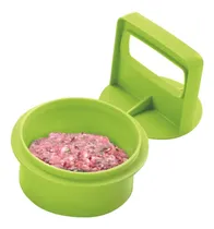 Comprar Prensa Amburguesa Tupperware Libre De Bpa