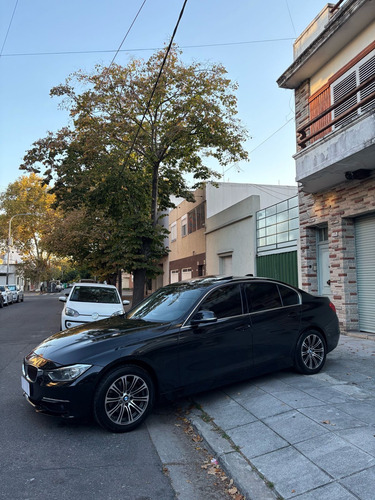 BMW Serie 3 2.0 320d Luxury 184cv