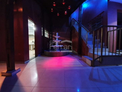 Imóvél Comercial Para Eventos - Cf24244