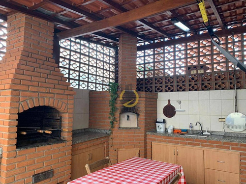 Imagem 23 de 24 de Sobrado Espaçoso De 100 Mts² Com 4 Dorms 1 Suite 2 Vagas Pronto Para Morar Em Ótima Localização No Ipiranga - So0031