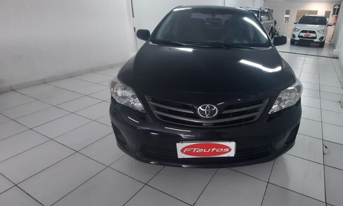 Imagem 3 de 8 de Toyota Corolla 2014 Em Otimo Estado