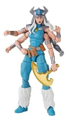 Spiral X-men Marvel Legends Retro Collection