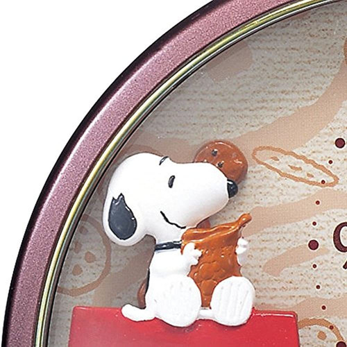 Ciudadano Snoopy Snoopy Reloj Despertador R506 4se506mj09 Po