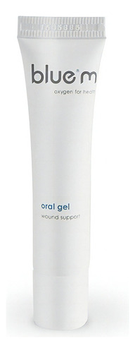  Gel Oral Com Oxigenio Ativo 15ml  Blue M