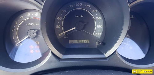 Toyota Hilux 4x4