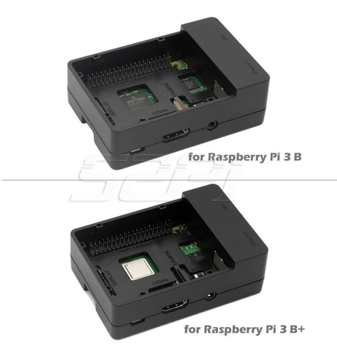 Imagen 2 de 6 de Raspberry Pi B / B+ O Raspberry Pi 2