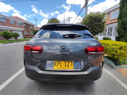 Citroën C4 Cactus 1.6 Feel Aut