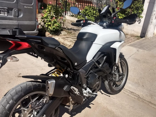 Imagen 4 de 10 de Ducati Multistrada