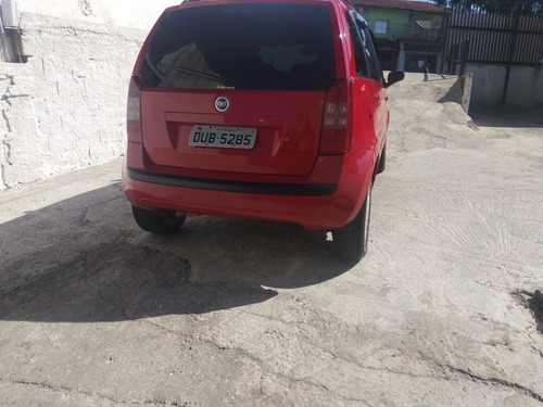 Fiat Idea 2006 1.8 Hlx Flex 5p