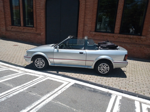 Ford Escort Xr3 Conversív