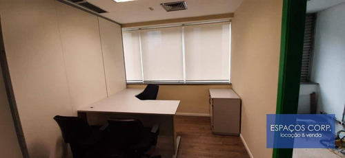 Imagem 4 de 20 de Conjunto Para Alugar, 424m² - Vila Olímpia - São Paulo/sp - Cj0629