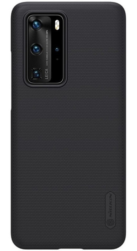 Huawei P40 Pro Carcasa Frosted Nillkin + Soporte - Prophone