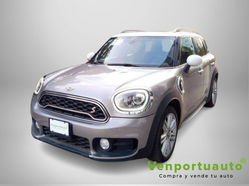 Bmw Mini Countryman Se Híbrido Automatico 4x4 2019