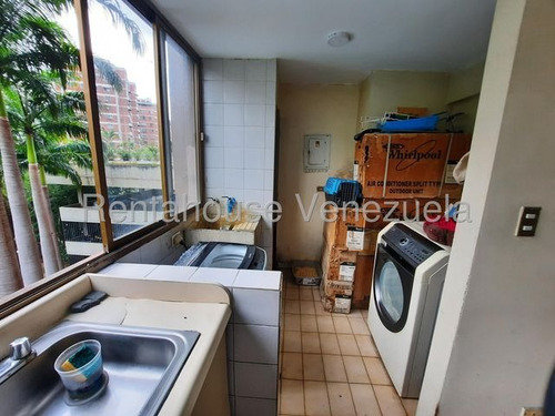 Mg Apartamento En Venta - Quinta Altamira / Mls #25-15669