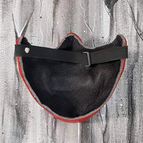 Carátula De Halloween Con Diseño De Demonio Japonés Prajna G